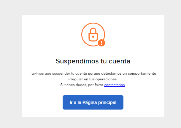 alexipi's tweet photo. @ML_Ayuda @Mercadolibre Esto es lo unico que entregan. 
Y ahora mi cuenta es nivel 1? 

Necesito saber que fue lo que paso y por que se suspendió. 
Realizaba compras y ventas de la manera que lo indican ustedes. 

Cual es el comportamiento irregular? A que se refieren con esto? https://t.co/DrdMFFOelo