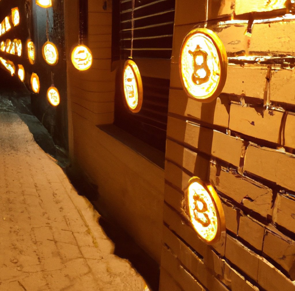 #BTC #btcart #bitcoinstreet