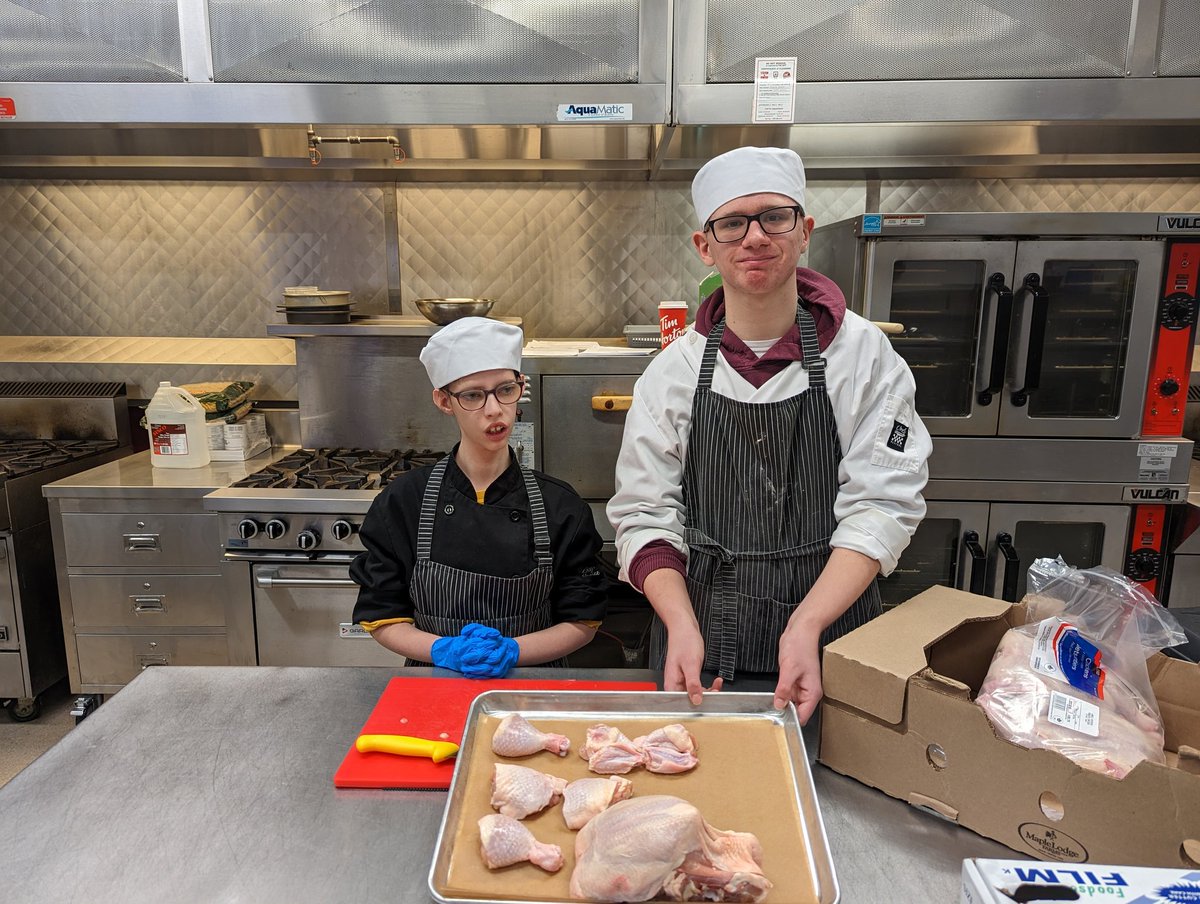 SPCSS Culinary Arts Program tweet media