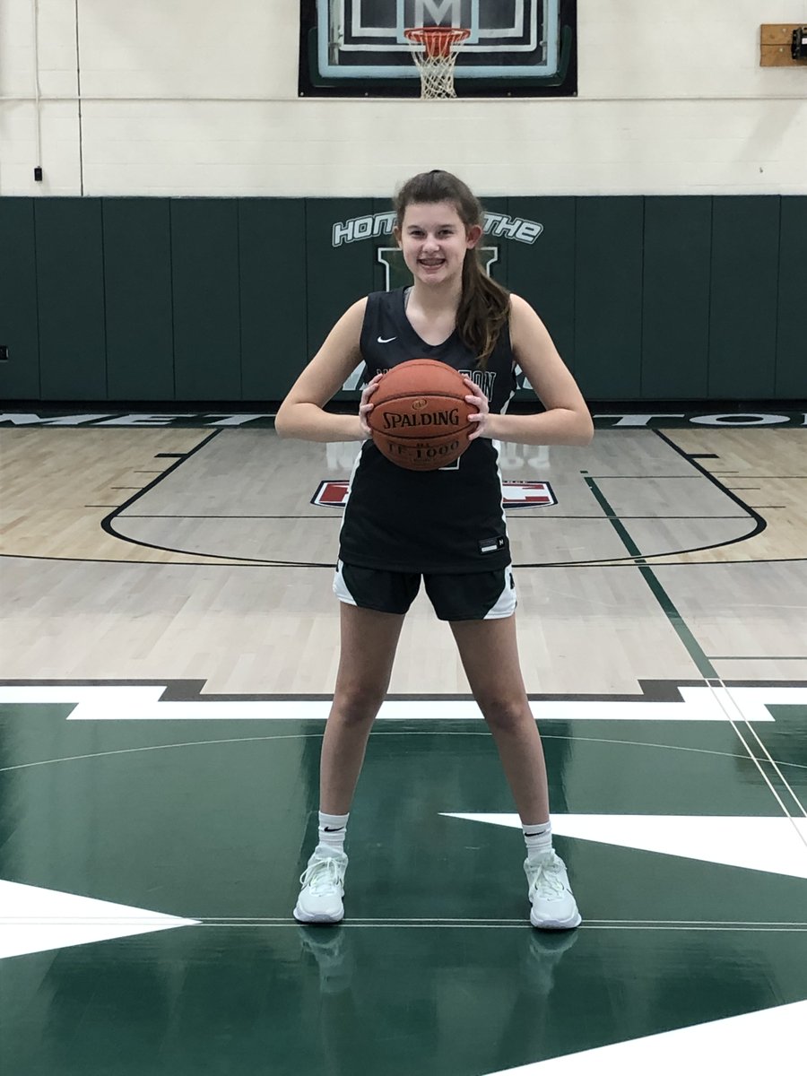 MHS_GirlsBBall's tweet photo. Lindsay McCann was named the Methacton Girls JV Basketball Player of the Game vs Boyertown on 1/12/23 https://t.co/7eJ6F2IkFK via @MaxPreps https://t.co/U5sf0Rke0R