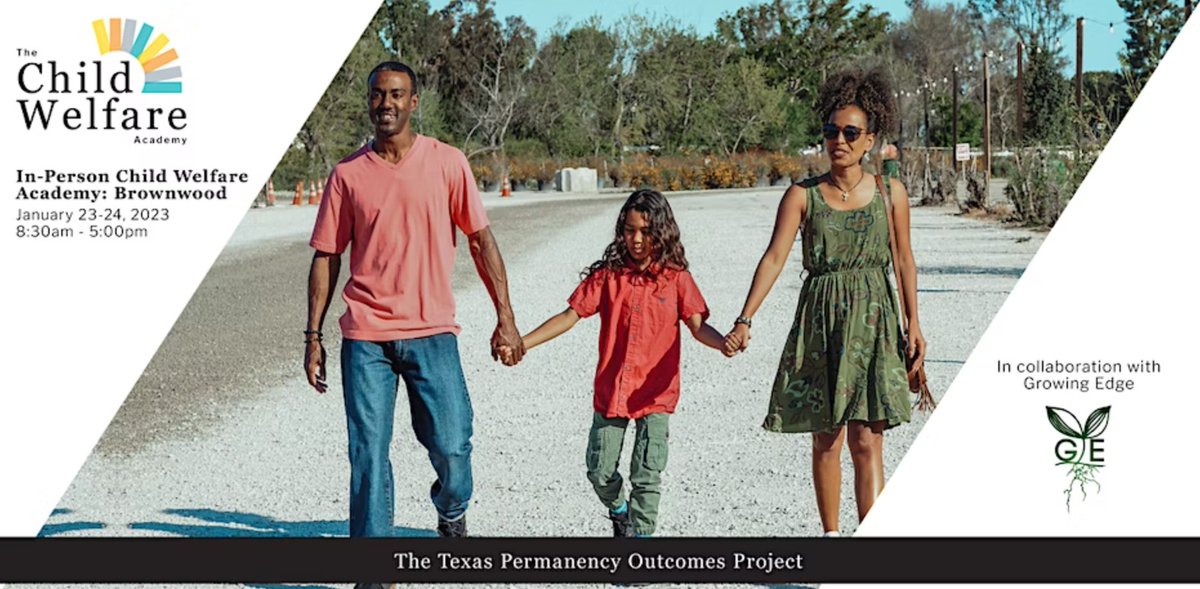 Texas Institute for Child & Family Wellbeing tweet media