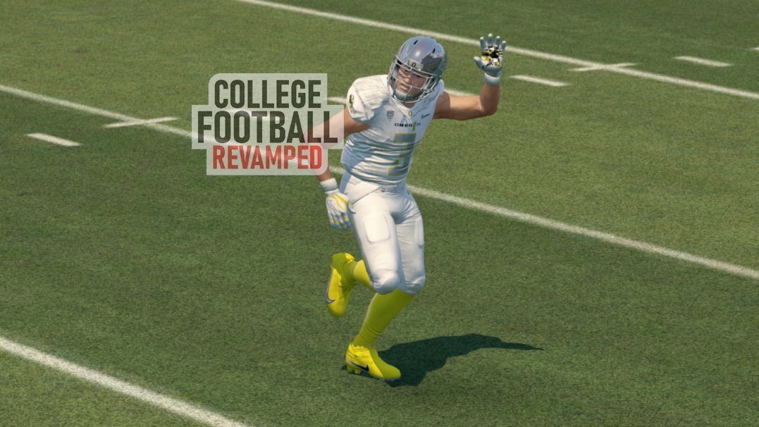 College Football Revamped on Twitter