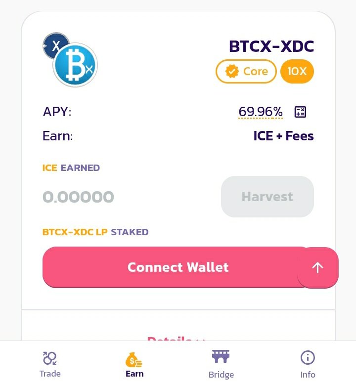 OracleSuite's tweet photo. Do you like a good APY for your investments? Good, so do we! Enjoy your investment while it earns you passive income. No need for a 10k dollar ASIC. Stake it, and Rake it in over @icecream_swap and @XSwapProtocol. #BTCx #Yieldfarming AND #Staking! 
#Crypto #NFT #XDC links below https://t.co/akHUEfLZHn