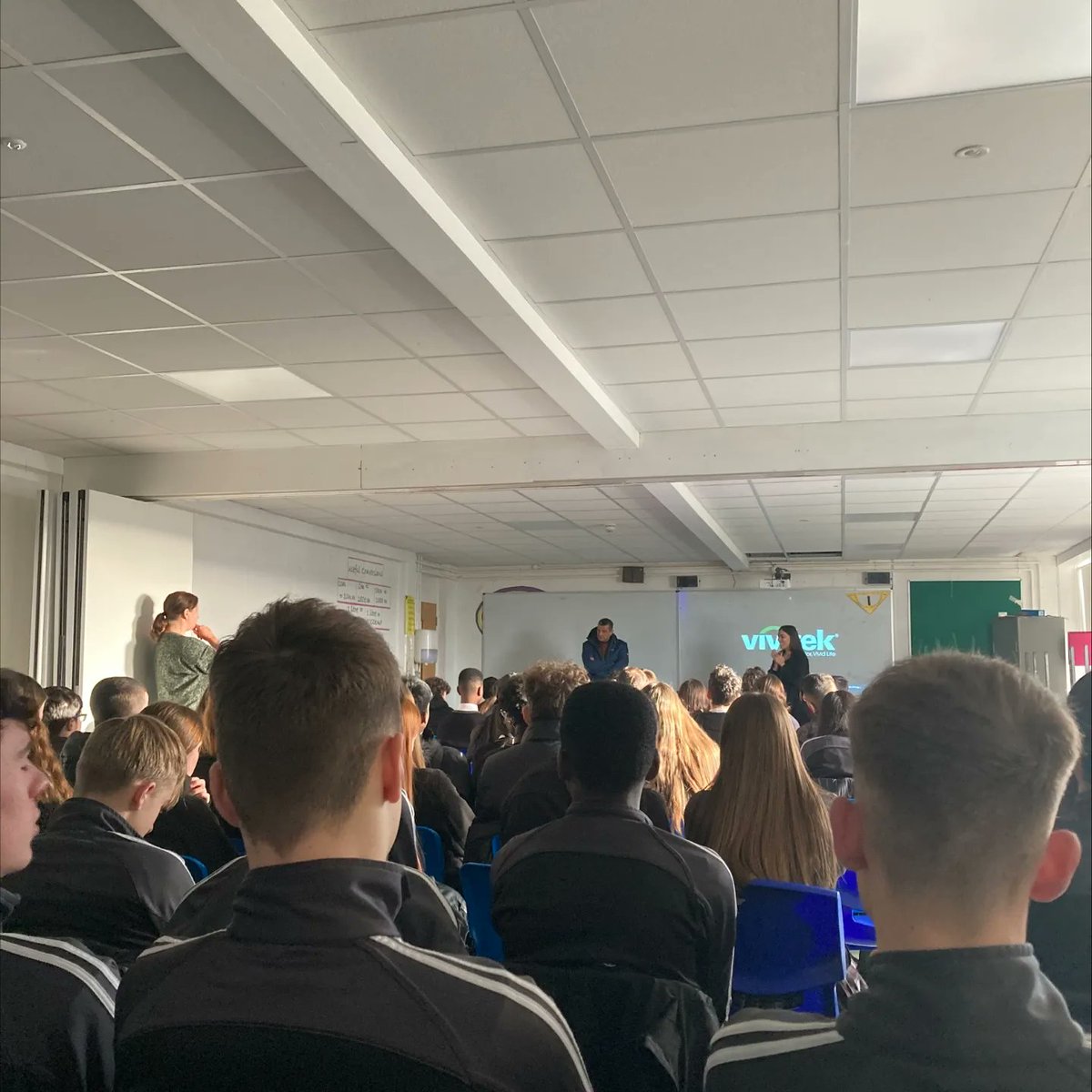 SOCC Transition Year tweet media