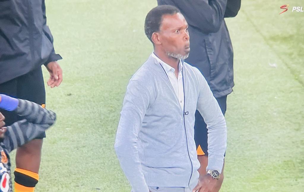 Zwane stop” its was not our day” … because day does not belong to anyone.A former Lion 🦁 called Chiefs became a Cat . Buy quality players . I spoke about Chiefs getting players and use example of Jali , everyone said No …@KaizerChiefs forget about winning anything.