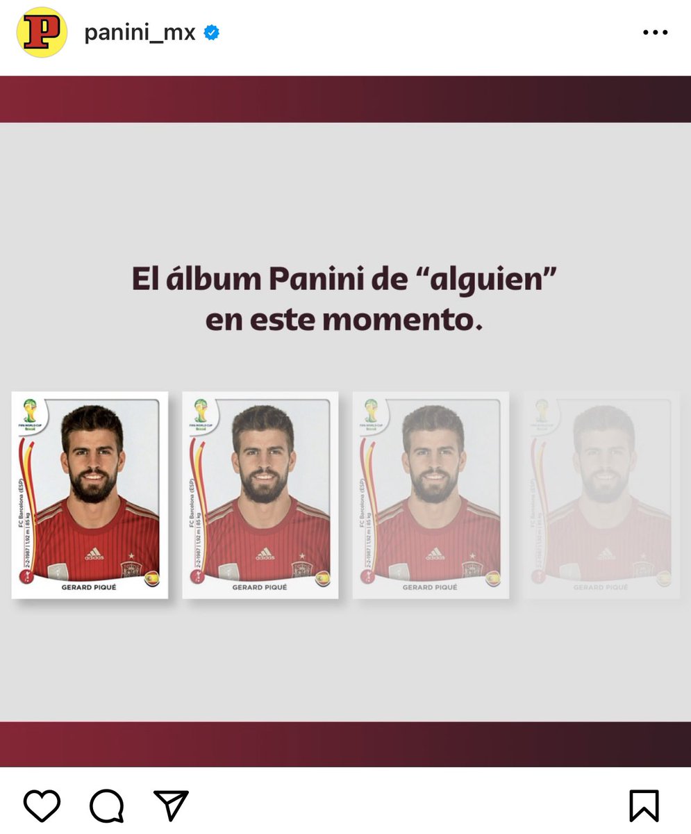 rikhantar's tweet photo. @itziaroltra El de @PaniniSportMx es de mis favoritos … https://t.co/uhsDsOcbRw
