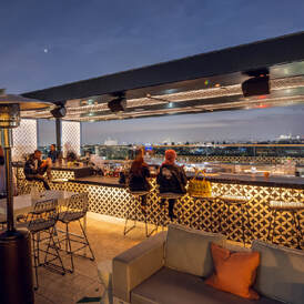 GodfreyhotelH's tweet photo. https://t.co/jnQKE9h9b2

This new Hollywood hotel has 220 rooms, one of the largest rooftops in Los Angeles https://t.co/6kiTr9IG4V