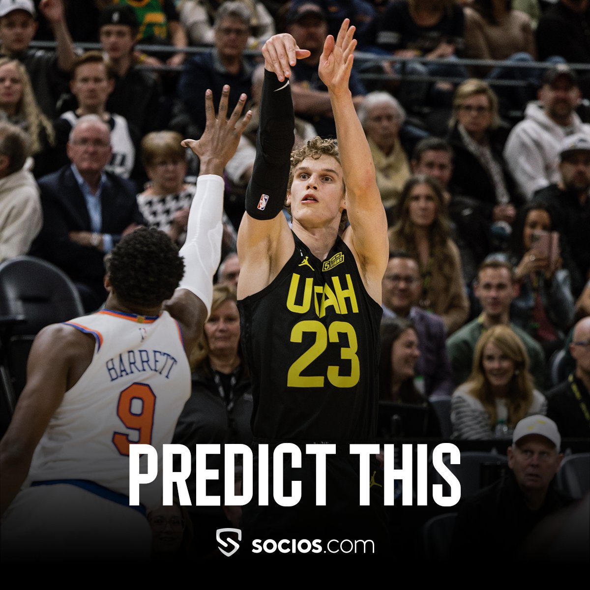 Utah Jazz tweet media