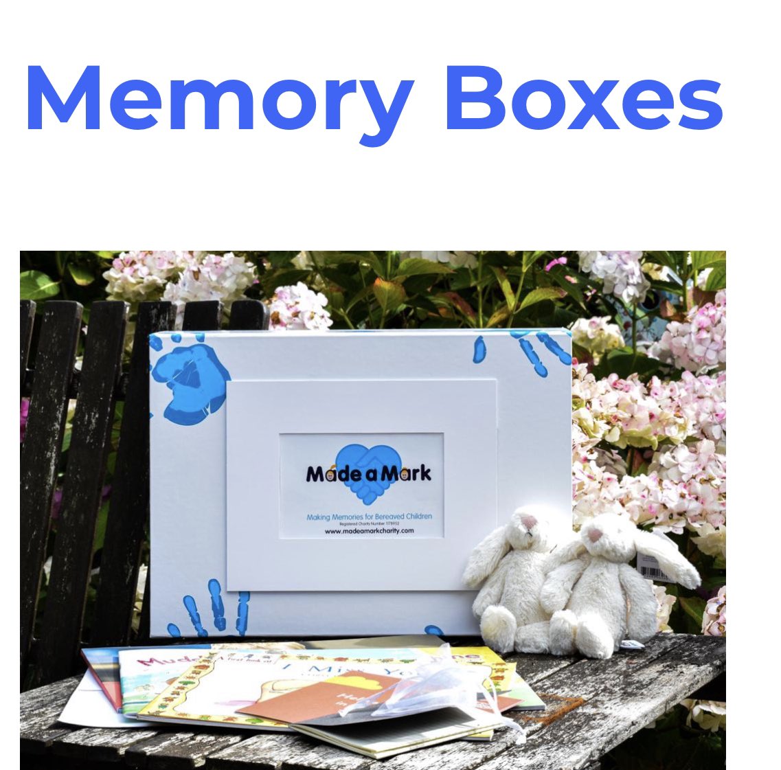 The Good Grief Trust tweet media