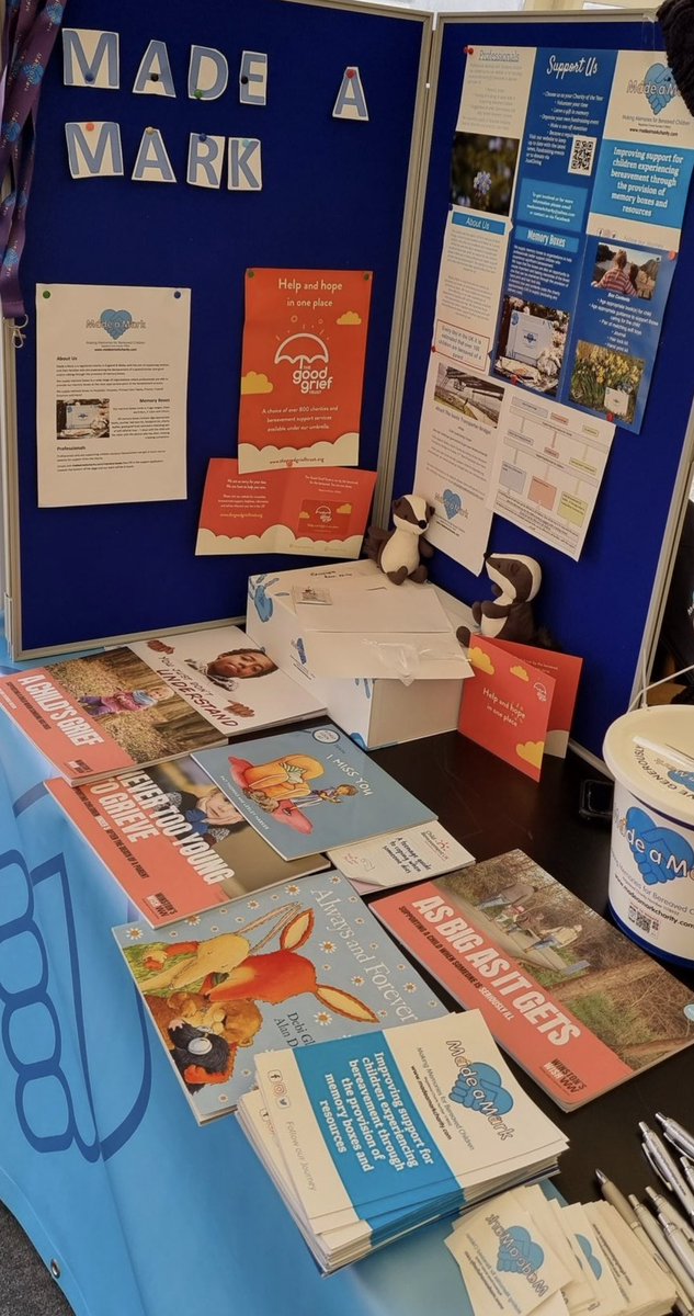 The Good Grief Trust tweet media