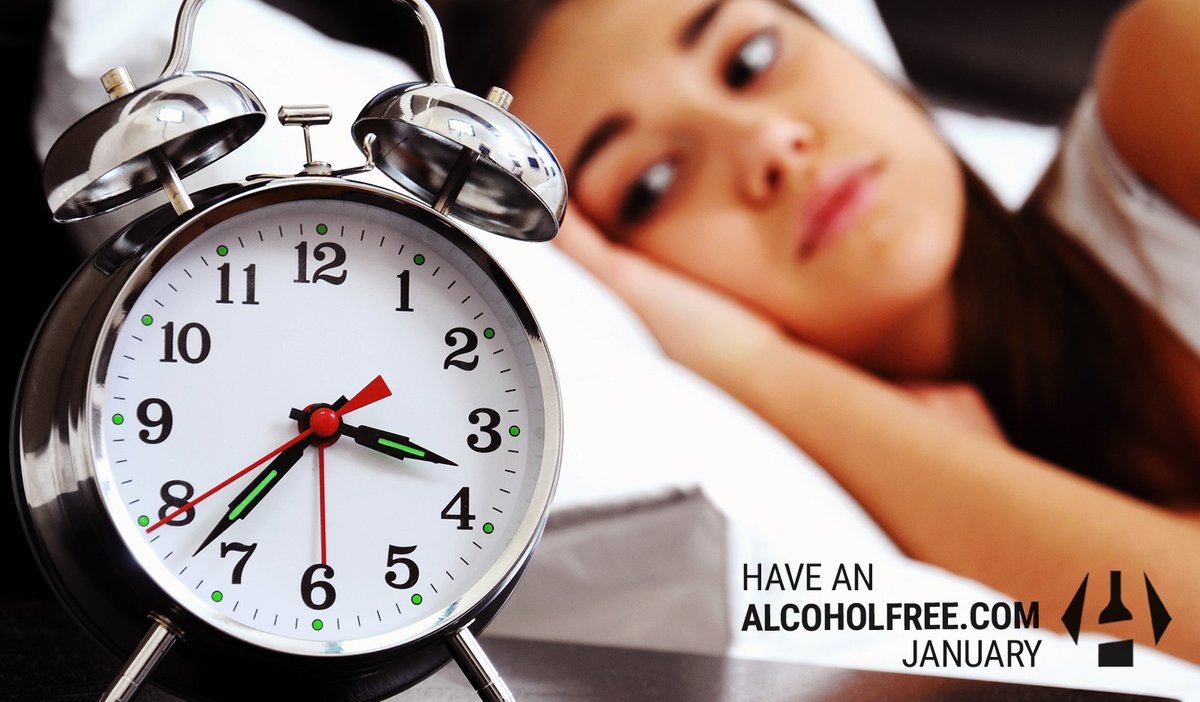 Many people believe that alcohol aids in falling asleep, but it can actually have detrimental effects on the quality of sleep we get. Find out more at read.alcoholfree.com/health/alcohol…

#alcoholfree #sobriety #dryjanuary