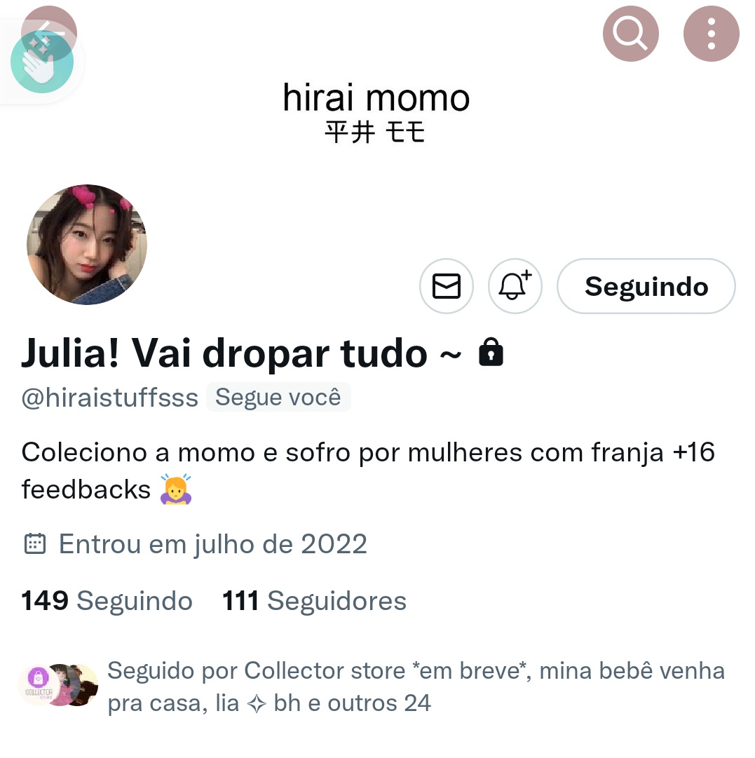 FEEDBACK NEGATIVO PRA CALOTEIRA @hiraistuffsss ....essa mana me deve mais de 500 reais....não me enviou o set e não me respondeu mais quando cobrei reembolso.... Tomem cuidado 😕 vou deixar sim o número aqui caso ela apareça em algum grupo .....