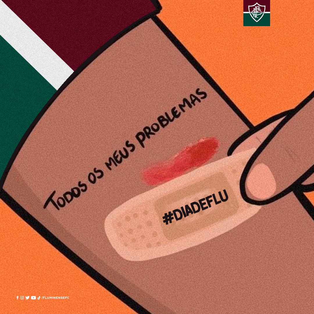 FluminenseFC's tweet photo. Eu tava com tanta saudade 🥹 https://t.co/QNYO6hpYAL