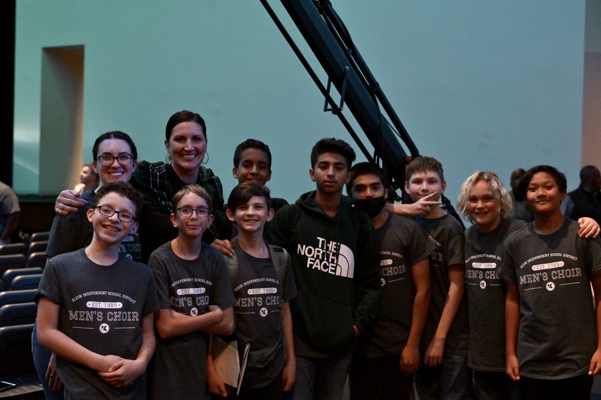 Klein ISD tweet media