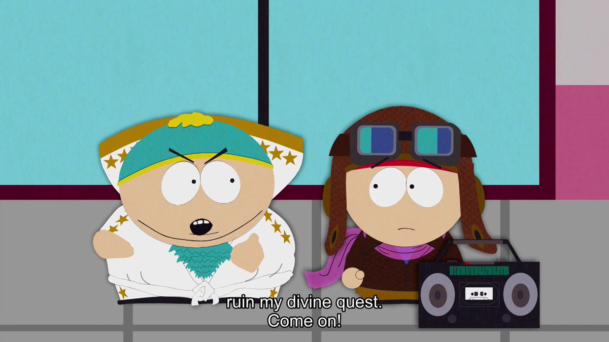 Every South Park Frame In Order On Twitter South Park Season 4 Every south park frame in order on twitter south park season 4