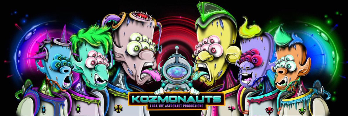 Lost_Riderz's tweet photo. @CraigKlee1 @KOZMONAUTS1 @lucatheastrona1 I love your collection Craig!! I really like your #Octoeye #KOZMONAUTS! https://t.co/D49Wgex1Hx