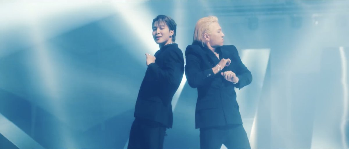 MTV's tweet image. Catch me listening to #VIBE by #Taeyang ft. #JIMIN of @BTS_twt today, tomorrow, and allllll weekend long💫