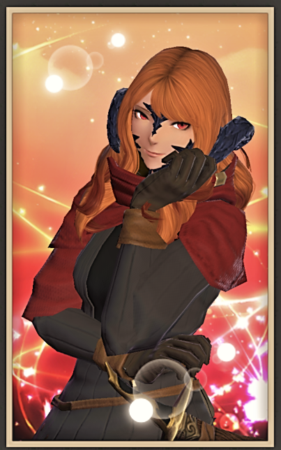 AshKin525's tweet photo. Very pleased with how these portraits turned out! I'm really happy other adventurers get to see them in dungeons now!!! 🤗

#FFXIV #FFXIVSelfie #ffxivaura https://t.co/sgV0YMvIun