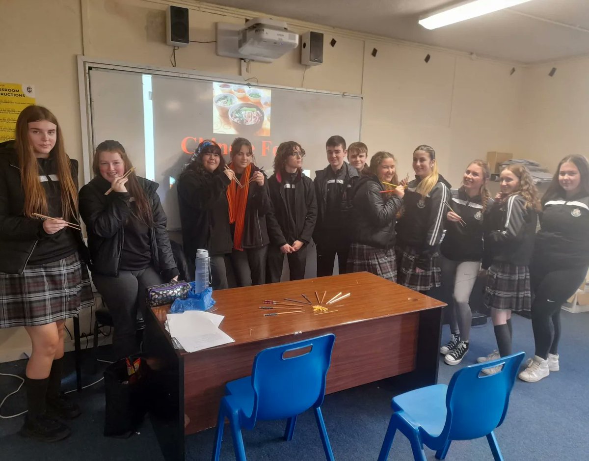 SOCC Transition Year tweet media