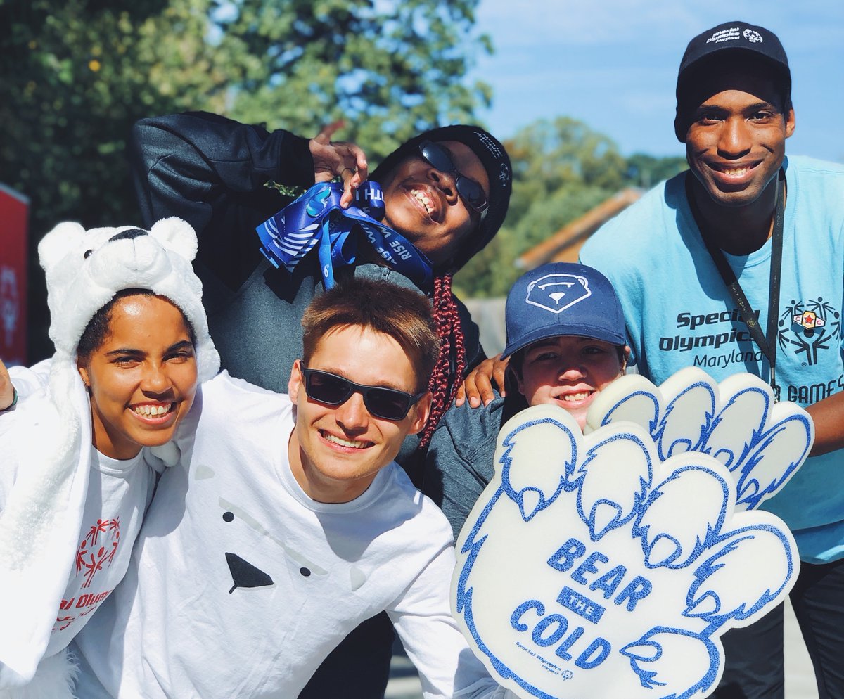 LEXUALinnuendos's tweet photo. 14 days until @PlungeMD season kicks off with the #SuperPlunge and I have some fundraising work to do! I am shooting to raise $1,000 this year and am currently at $496 - almost halfway. All the money raised supports the @SpOlympicsMD athletes! https://t.co/4vJr4AWhcv https://t.co/FMdrke9oVs