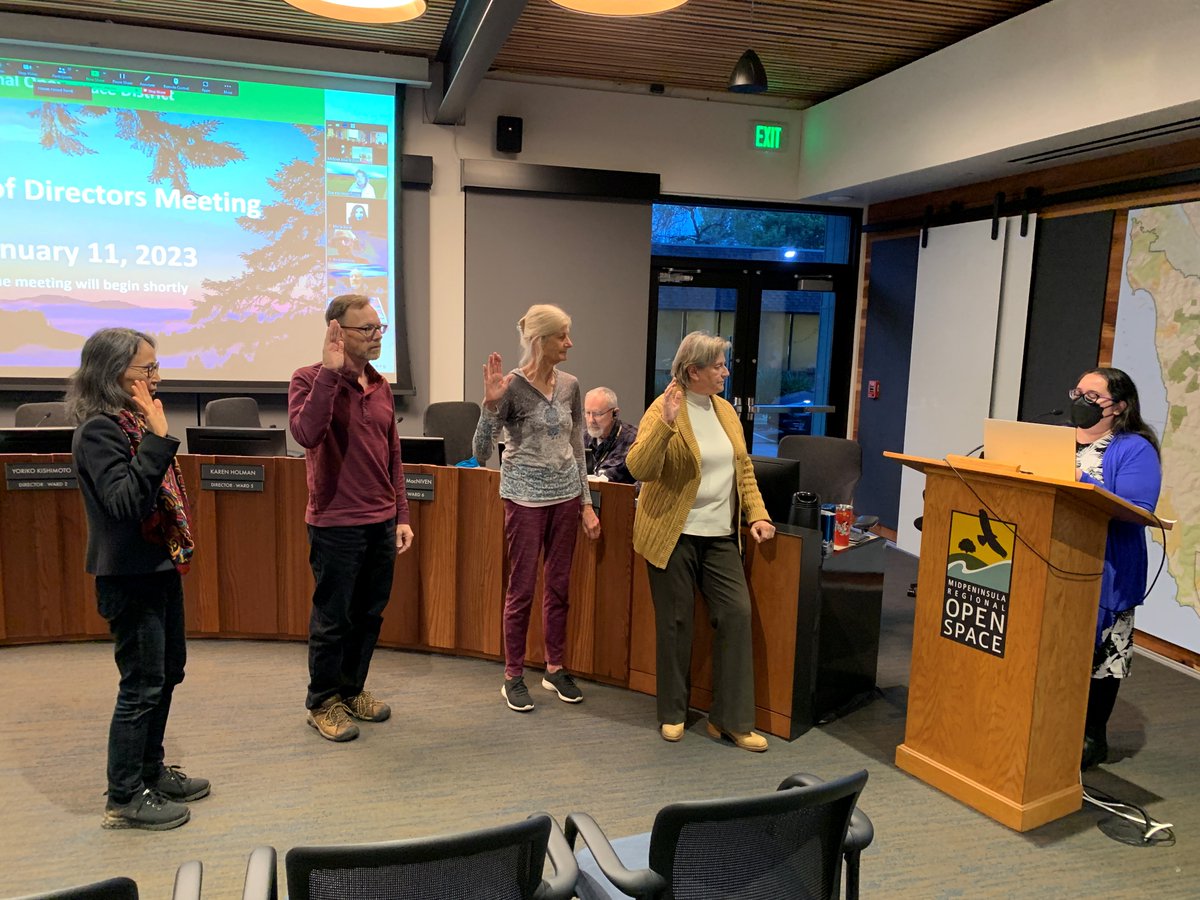 Midpen Open Space tweet media