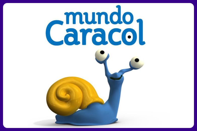 Canal22's tweet photo. #MundoCaracol es un programa hecho por y para niños donde los conductores conversan de diferentes temas y en ocasiones lo complementan con experimentos.
🕐 Hoy, 13:45 h https://t.co/jddCvo4WDa