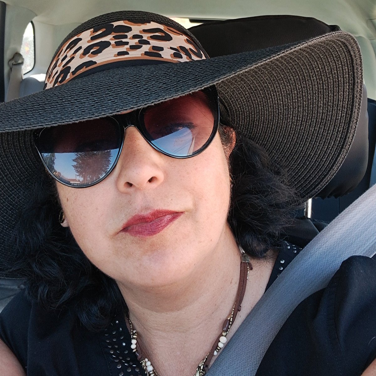 yesiluarte's tweet image. #NuevaFotoDePerfil