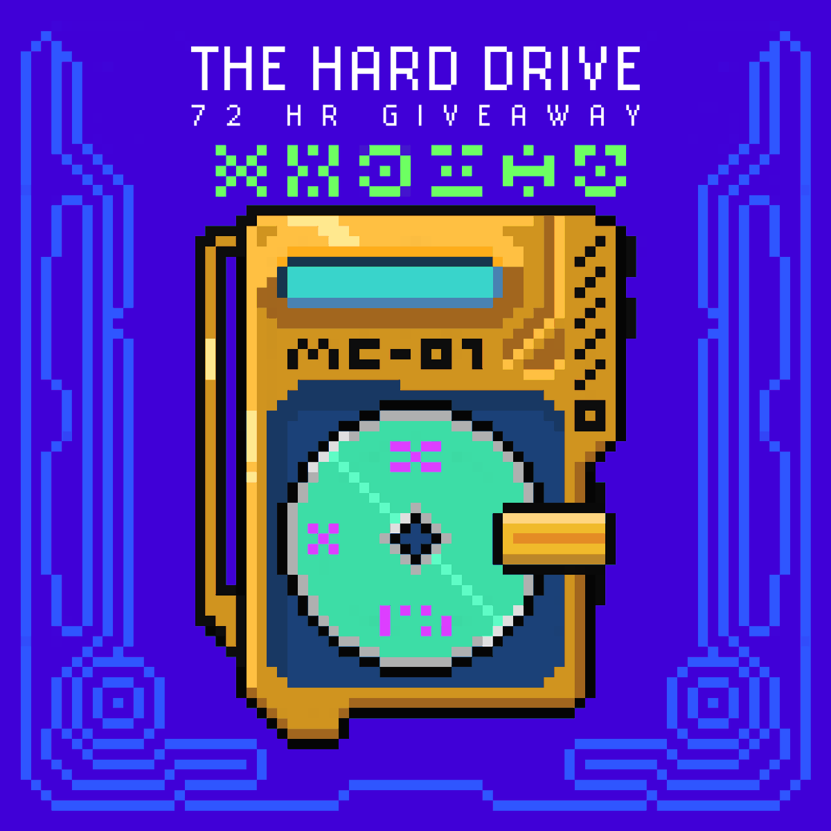 Hello frens,

BB is giving away 20 Mint Passes to the community!
To Enter:

✅ Follow 
<a href="/BB_dreaming/">bb_dream</a>

✅ Like, RT &amp; Tag 3 Friends
✅ Finish tasks
givelab.com/sIx39W/win-bbs…

72h

#NFT #NFTCommunity