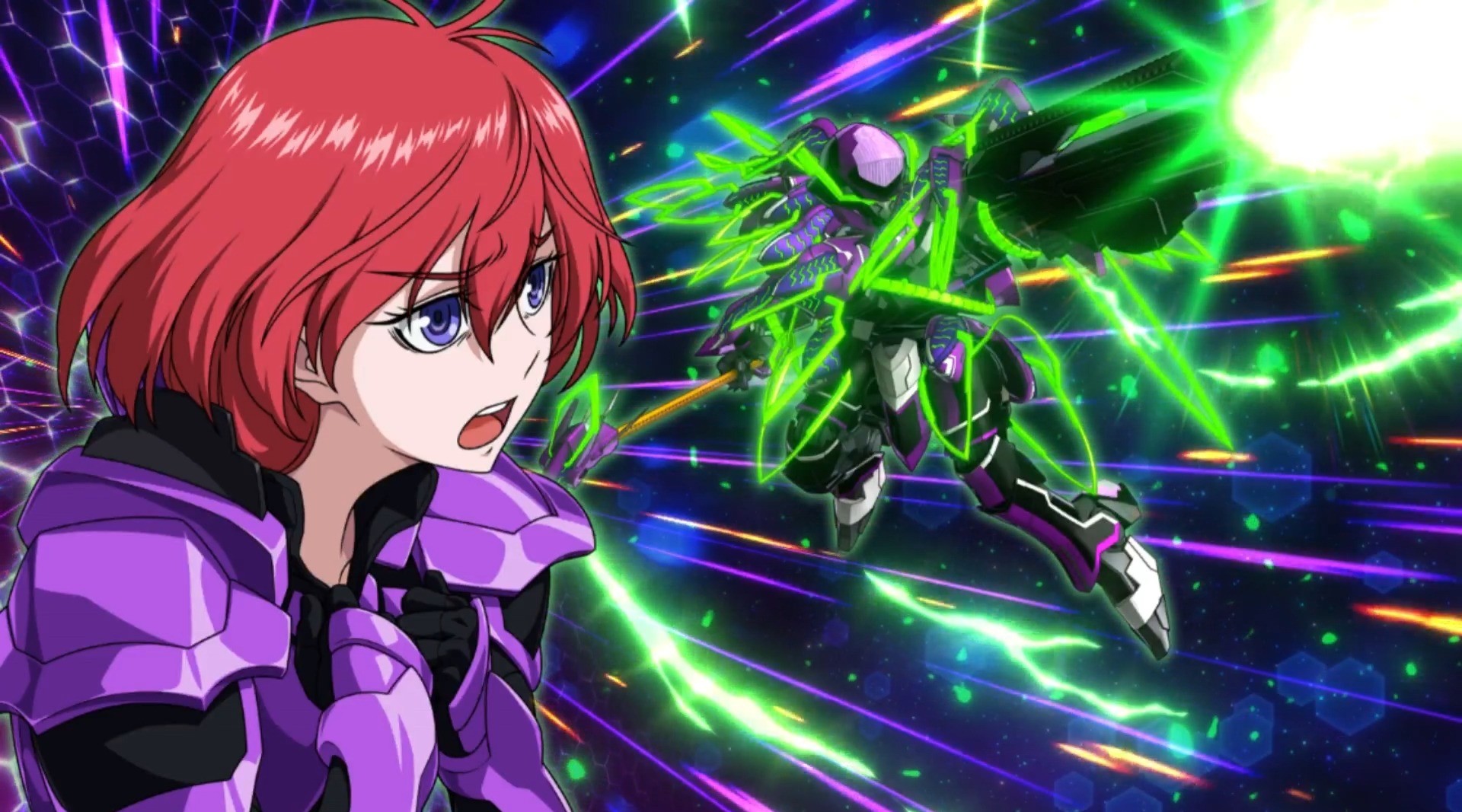 Valvrave the Liberator: New Mecha Anime by Sunrise. Full Article. No.29 Big  or Wallpaper Size Images [Mecha, Characters, Screenshots, Singers & Bandai  Plamodel] + Promo Video 1.5 – GUNJAP