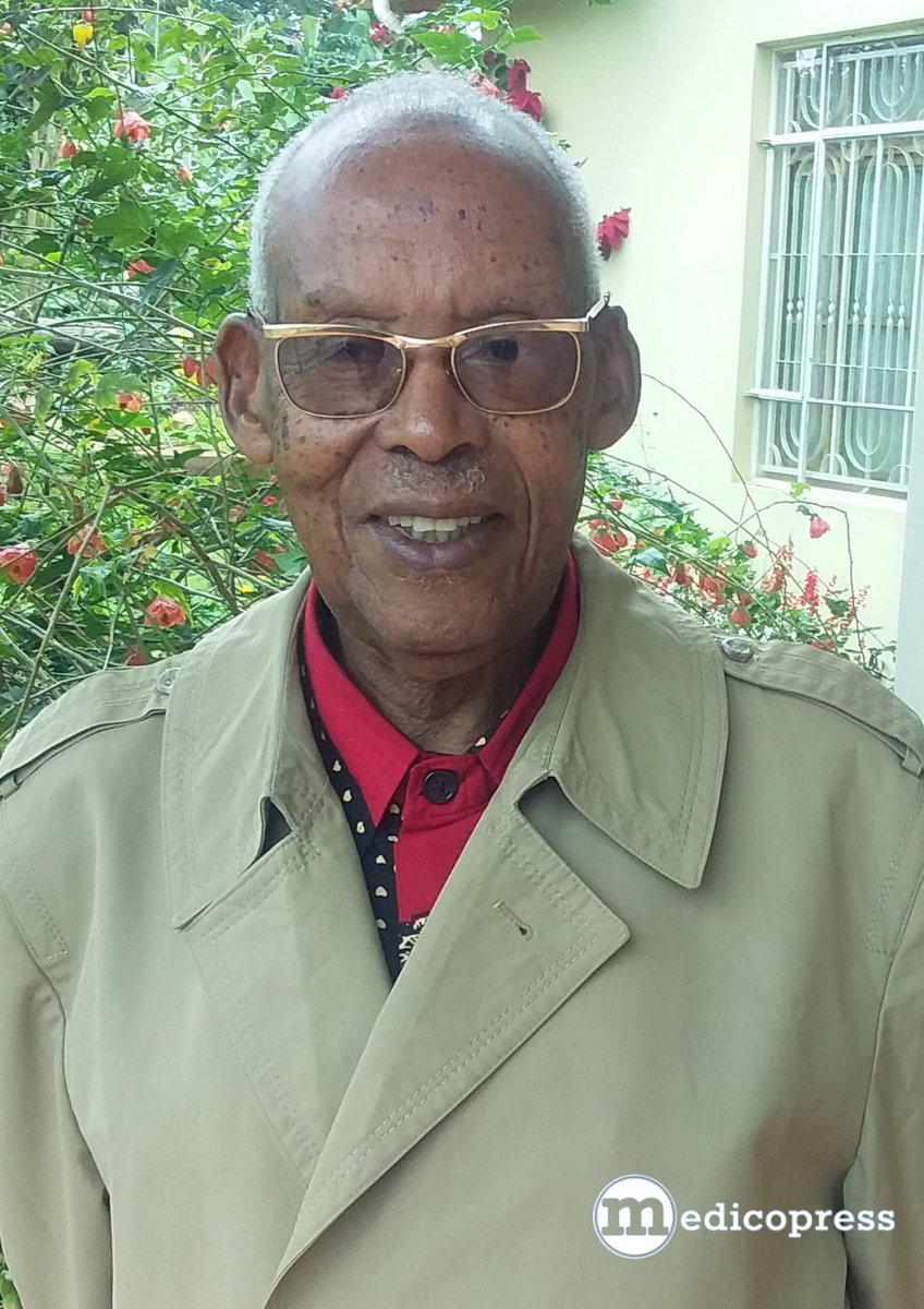 MedicoPressTZ's tweet photo. This doctor who diagnosed Tanzania's first 3 HIV cases in 1983 recalls vividly how he was jolted into action after noticing patients with an unusual pattern of symptoms. 
In fact he’s still in touch with a living HIV patient who was diagnosed in 1985

Read https://t.co/GiD0t2fHAP https://t.co/01rkViG9hO