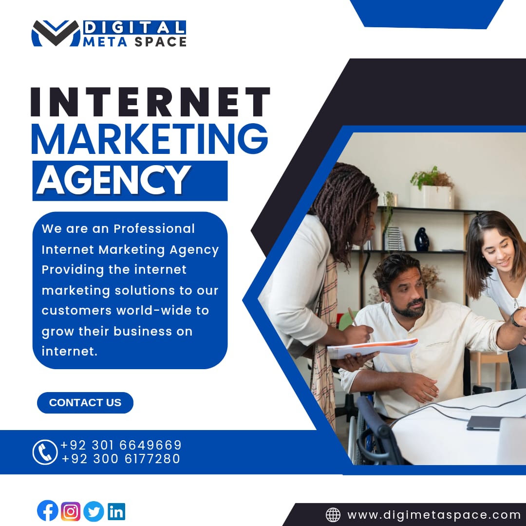 DigiMetaSpace's tweet photo. Lets us know if you need any assistance regarding website design and digital marketing solutions services.
Reach us: +92 318 1980840

#Webdesign #SocialMediaManagement #Facebook https://t.co/MO7jiYw0D0