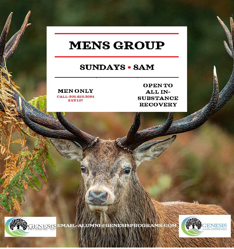 GenesisProgram's tweet image. Genesis Alumni Announces NEW Support Groups Open to the Public!
#Alumni #Recovery #GenesisProgramsInc