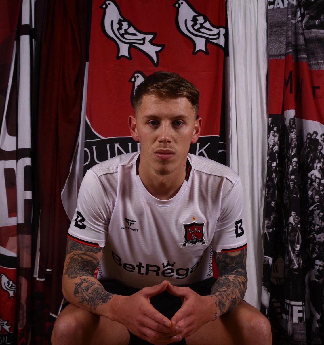 First and foremost would like to say a massive thankyou to <a href="/MillwallFC/">Millwall FC</a> for the past 8 years and giving me a platform to develop into the player I am today. I’m absolutely delighted to sign for <a href="/DundalkFC/">Dundalk FC</a> and hopefully achieve big things this season 🤍