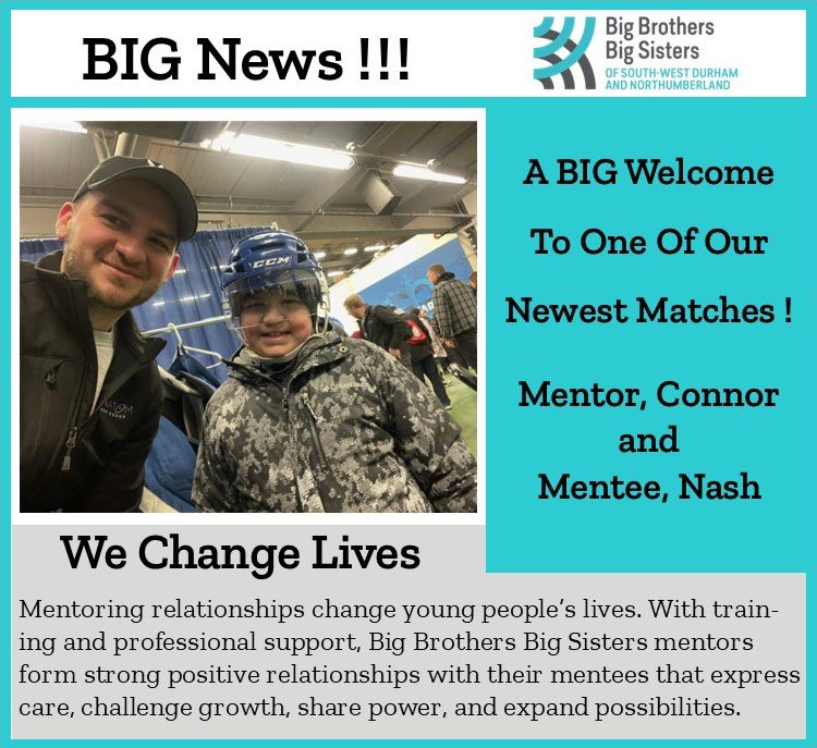 #MentoringMonth #MentoringMatters #PowerofMentoring #BiggerTogether