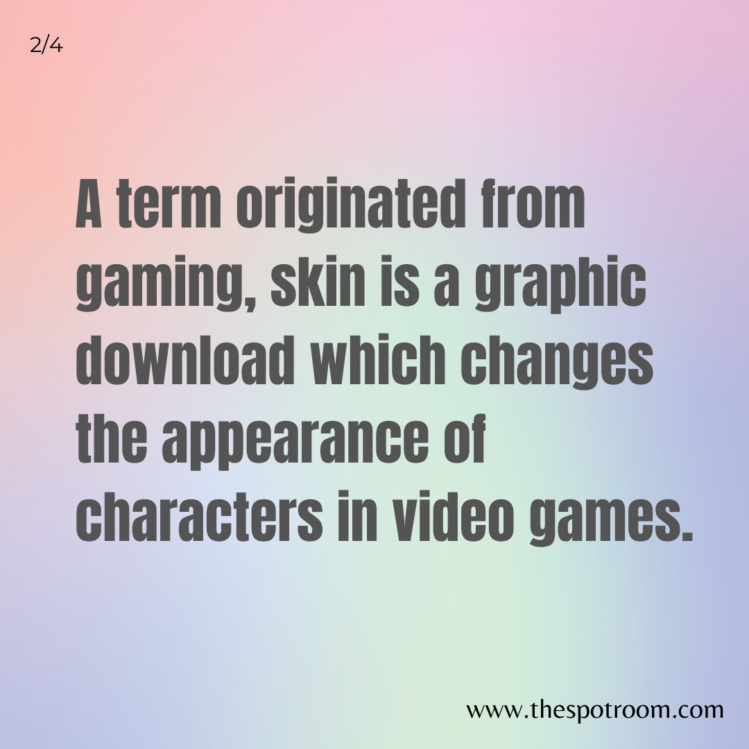 Solaire_tech's tweet photo. Stemming from gaming, digital skin (aka digital fashion) is the fastest growing category in Web3. DM us to get involved. 

#web3 #web3101 #NFT #crypto #metaverse #TSR #thespotroom #blockchain #WAGMI #fashion #luxuryfashion #tech #highfashion #collectiables #eth #startup https://t.co/a1aIg13SiV