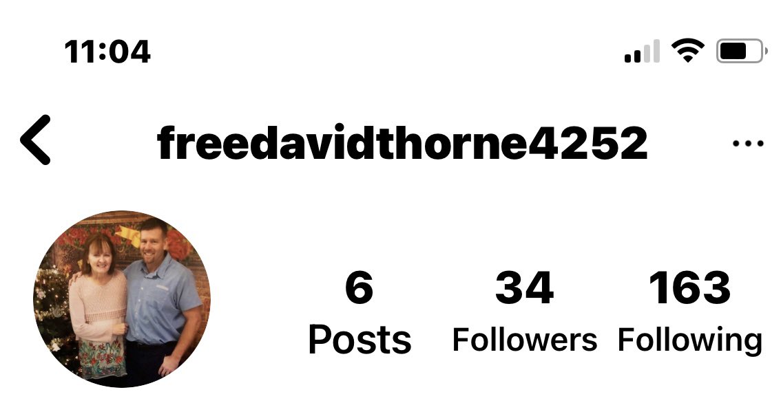 Free David Thorne tweet media