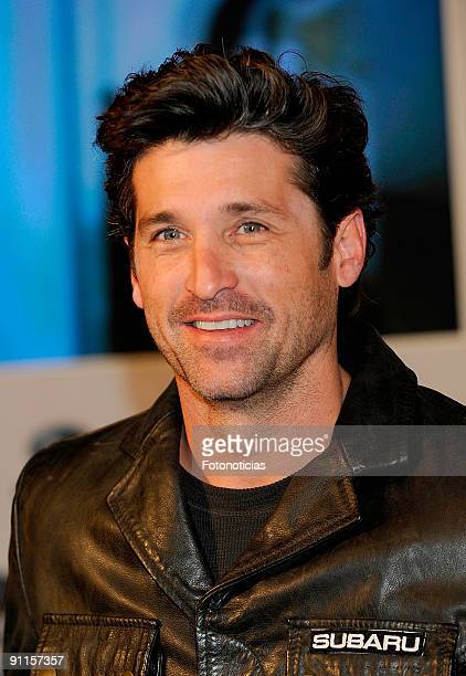 Happy Birthday Patrick Dempsey! by Amelia Brantley 