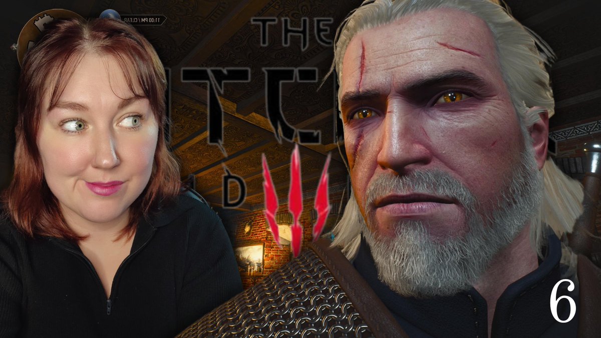msgoldberga's tweet photo. Perfect Friday for some more Witcher 3, Gerald Is loving the photo mode 😉
https://t.co/89AIC20Ggs
#TheWitcher3NextGen #thewitcher3 #YouTuber #letsplay https://t.co/nSTpBnTbsW