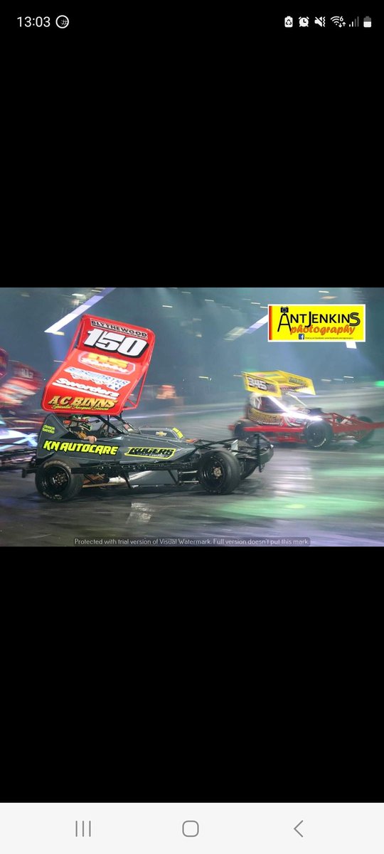 BIGbezz76's tweet image. Looks like @150mick had a paint job on the shale car. It would be brilliant to him in ba k out on track