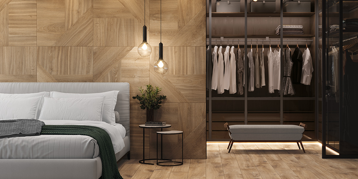 "Wood" you use Woodfeel on your wall?? Check out this texturized wood decor collection on our site today! katelotile.com/find-tile/wood… #katelotile #tile #walltiles #porcelaintiles