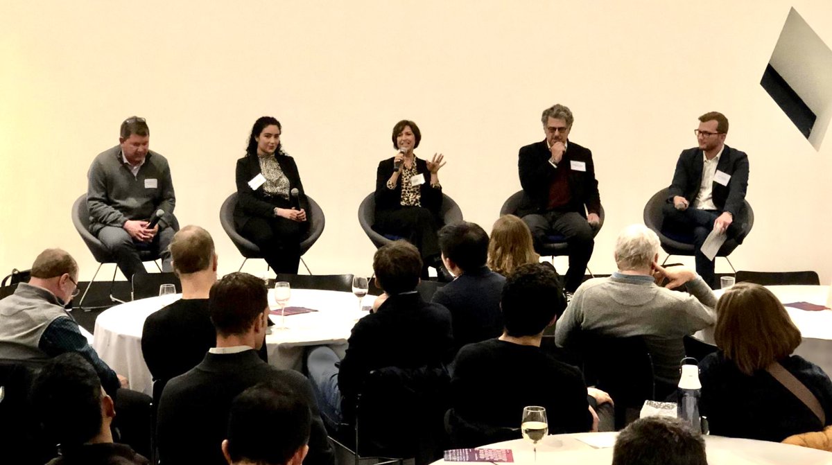 Eric Morgen (@eric_k_morgen) on Twitter photo It was a privilege to host the <a href="/bioagelabs/">BioAge</a> JPM panel on muscle aging this week with an amazing group of scientists & entrepreneurs: Ann Belien <a href="/Rejuven8Biomed/">Rejuvenate Biomed</a>, Carl Morris <a href="/Solid_Bio/">Solid Biosciences</a>, Hanadie Yousef (Juvena), Bill Evans. It was wonderful to get the audience engaged on this topic. It was a privilege to host the <a href="/bioagelabs/">BioAge</a> JPM panel on muscle aging this week with an amazing group of scientists & entrepreneurs: Ann Belien <a href="/Rejuven8Biomed/">Rejuvenate Biomed</a>, Carl Morris <a href="/Solid_Bio/">Solid Biosciences</a>, Hanadie Yousef (Juvena), Bill Evans. It was wonderful to get the audience engaged on this topic.