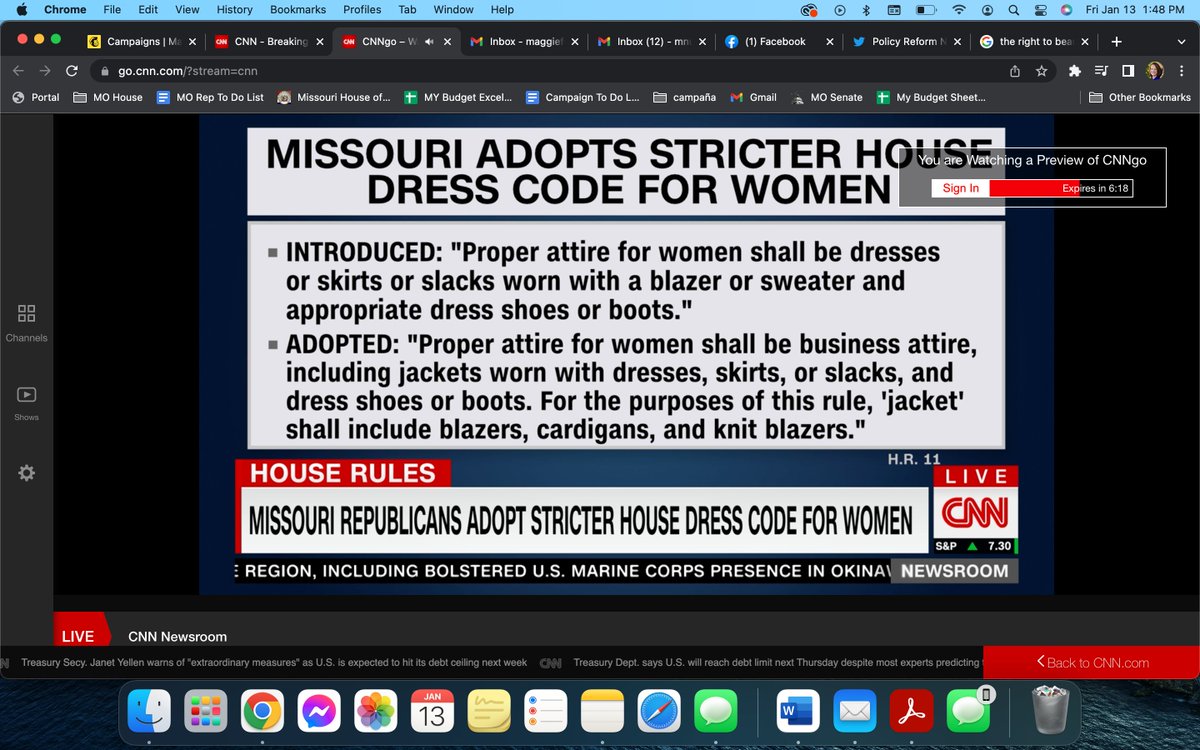 Maggie Nurrenbern on Twitter "Just watched Ashley4MO on CNN talking