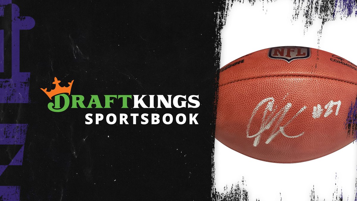 Baltimore Ravens (@ravens) on Twitter photo RT for a chance to win a signed football by <a href="/Jkdobbins22/">Jk dobbins</a> from <a href="/DraftKings/">DraftKings</a>!
Official rules ➡️ static.clubs.nfl.com/image/upload/r… RT for a chance to win a signed football by <a href="/Jkdobbins22/">Jk dobbins</a> from <a href="/DraftKings/">DraftKings</a>!
Official rules ➡️ static.clubs.nfl.com/image/upload/r…