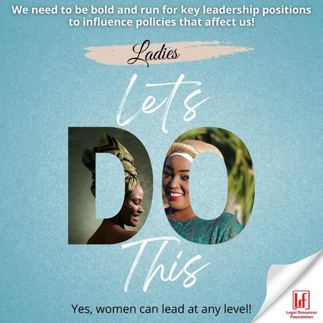 Andrew04520933's tweet photo. Women, you do have a chance to be leaders too. Stand up and show the world that you are able. https://t.co/nlwQvZJnwI