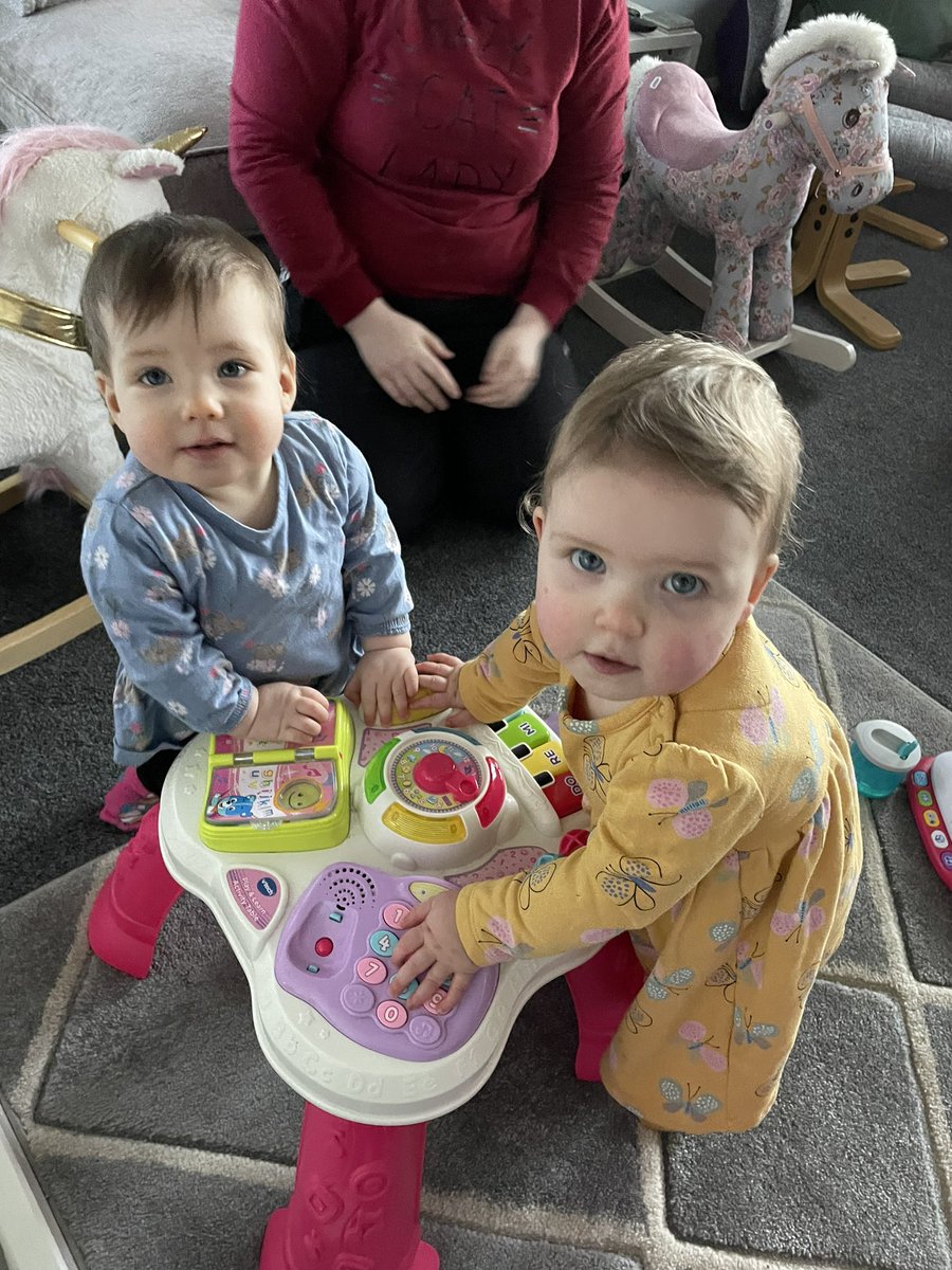 lisa1986lisa's tweet photo. Cuties #iochdairgirls #eilidhgrace&amp;martha @Fiona_MacG https://t.co/pjVipJTKal