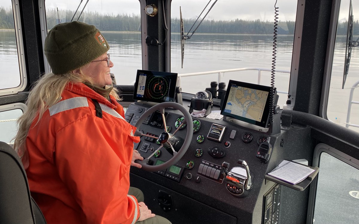 Glacier Bay NP on Twitter "Southeast Alaska locals Apply for Small