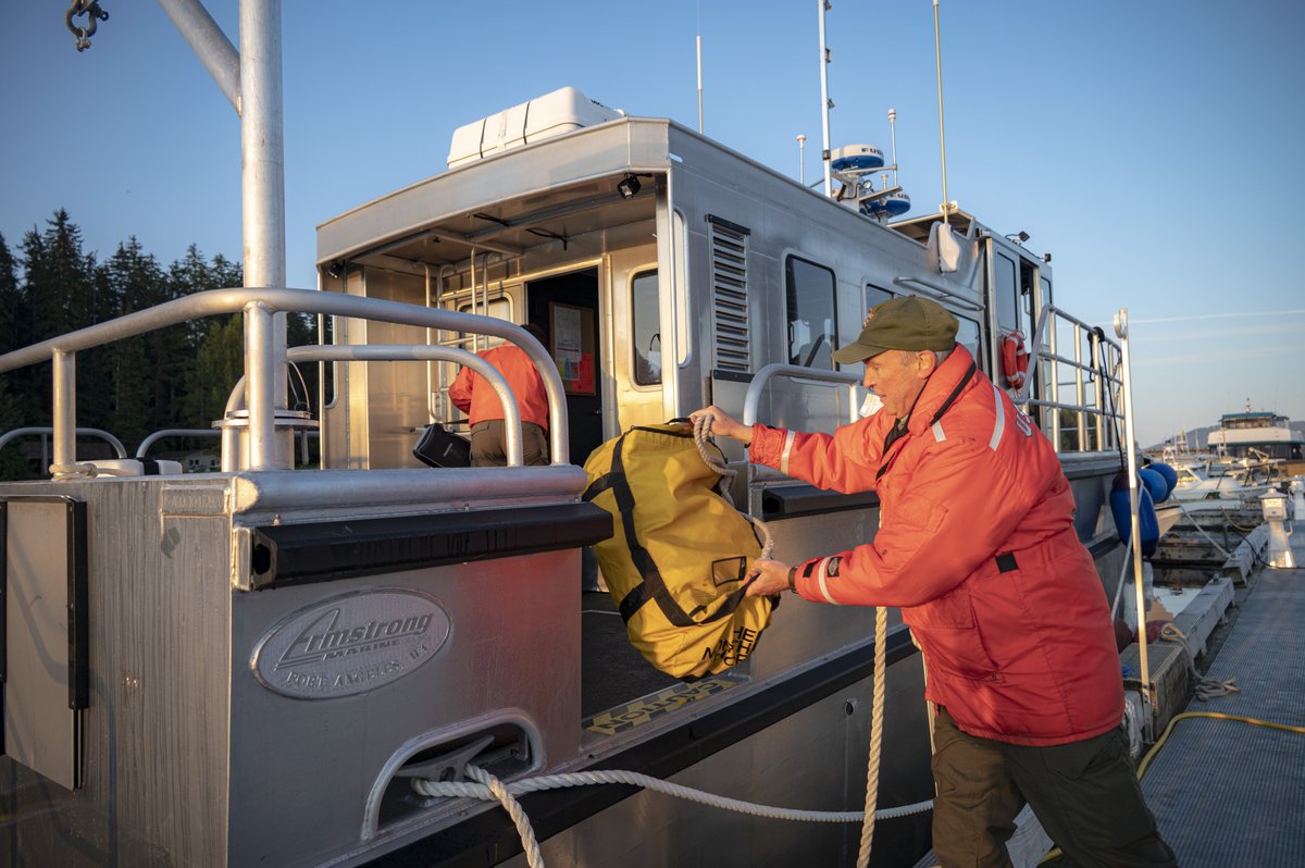 Glacier Bay NP on Twitter "Southeast Alaska locals Apply for Small
