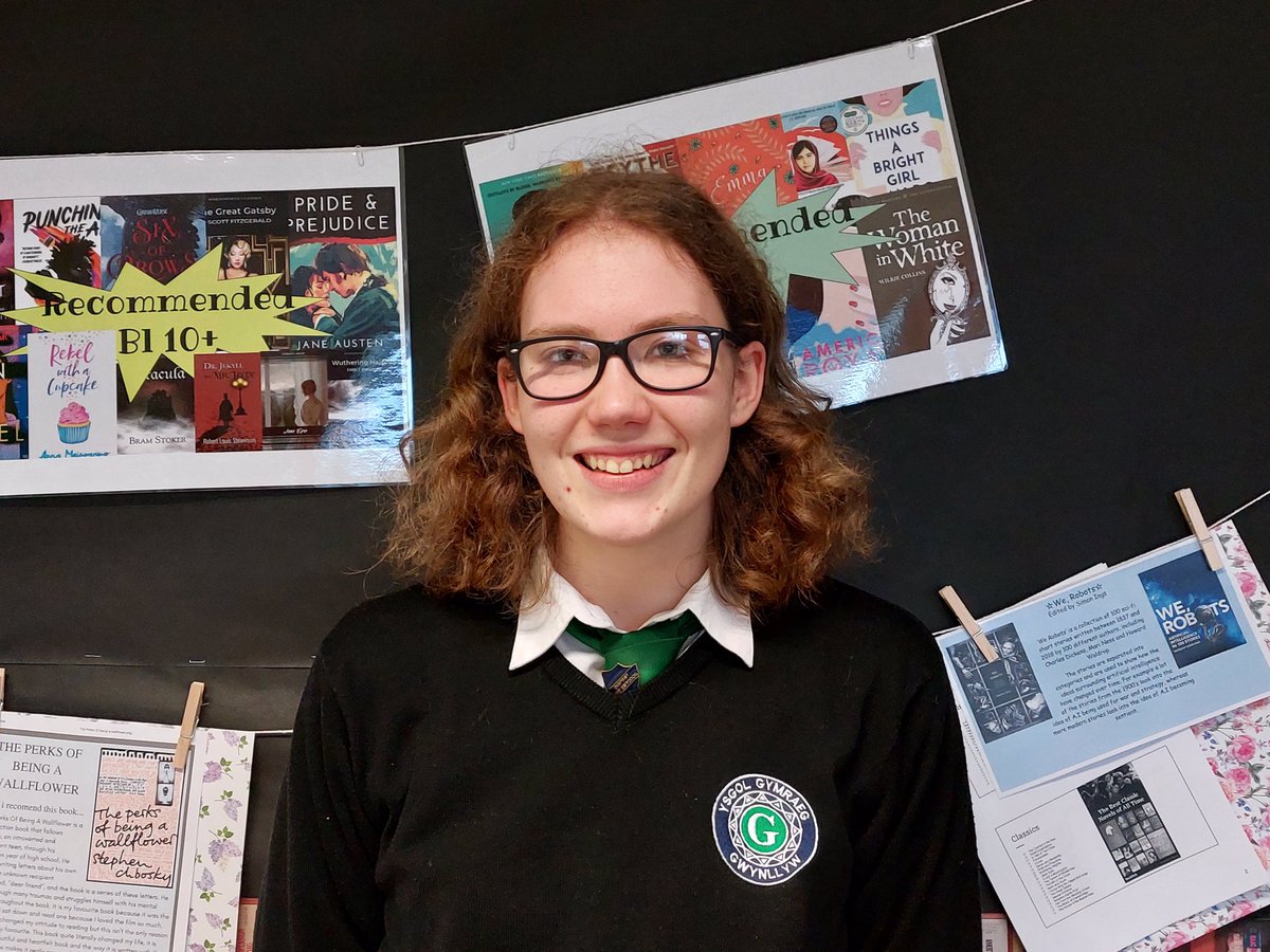 Ysgol Gymraeg Gwynllyw (@ysgolgwynllyw) on Twitter photo Llongyfarchiadau i ti Mali Wood ar y gamp o dderbyn cynnig agored i Brifysgol Rhydychen i Astudio Cerddoriaeth.
Warmest congratulations to you Mali Wood having received an open offer to Oxford University to read Music.
#Ardderchog #AmGamp <a href="/YGGCerddoriaeth/">Cerdd Gwynllyw</a> <a href="/MissRhJamesYGG/">RMJ Pennaeth Cynnydd y 6ed Ysgol Gymraeg Gwynllyw</a>
🎵🎶🎵 Llongyfarchiadau i ti Mali Wood ar y gamp o dderbyn cynnig agored i Brifysgol Rhydychen i Astudio Cerddoriaeth.
Warmest congratulations to you Mali Wood having received an open offer to Oxford University to read Music.
#Ardderchog #AmGamp <a href="/YGGCerddoriaeth/">Cerdd Gwynllyw</a> <a href="/MissRhJamesYGG/">RMJ Pennaeth Cynnydd y 6ed Ysgol Gymraeg Gwynllyw</a>
🎵🎶🎵