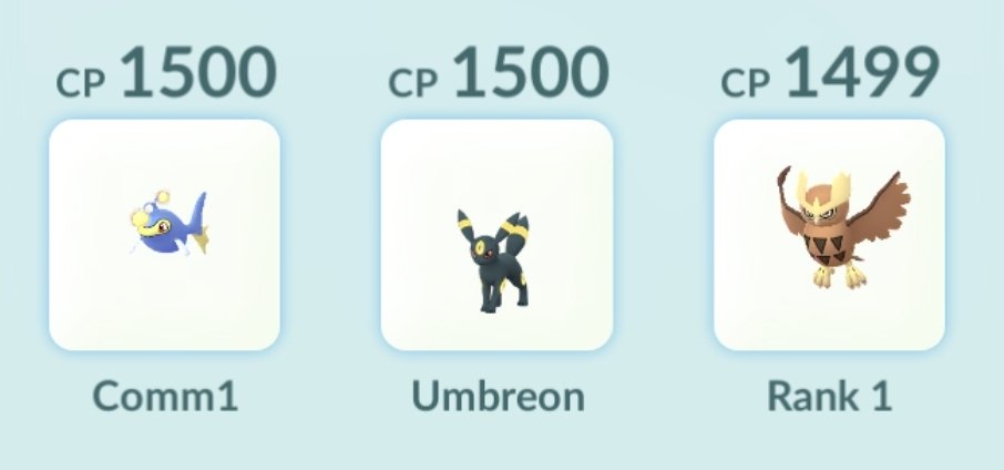 Two days of great league was enough to get the last +170 points! Just in time for a stress free Go Battle Day 😅 #PokemonGo #GBL #GOBattleLeague