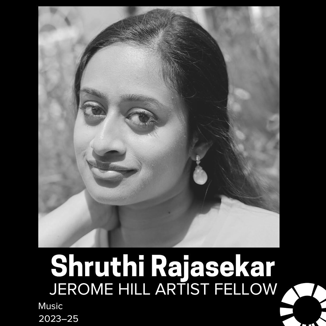 I’m so, so honored to be a Jerome Hill Artist Fellow for 2023-2025. Thank you, #jeromefoundation jeromefdn.org/2023-jerome-hi…